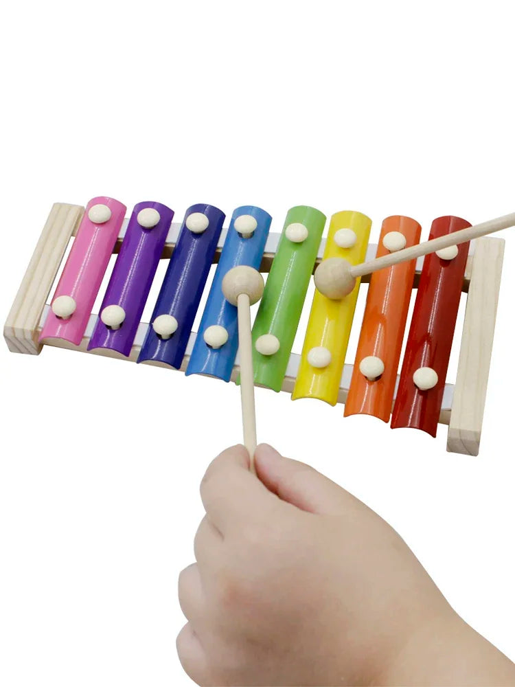 Xylophone Toy with 2 Mallets