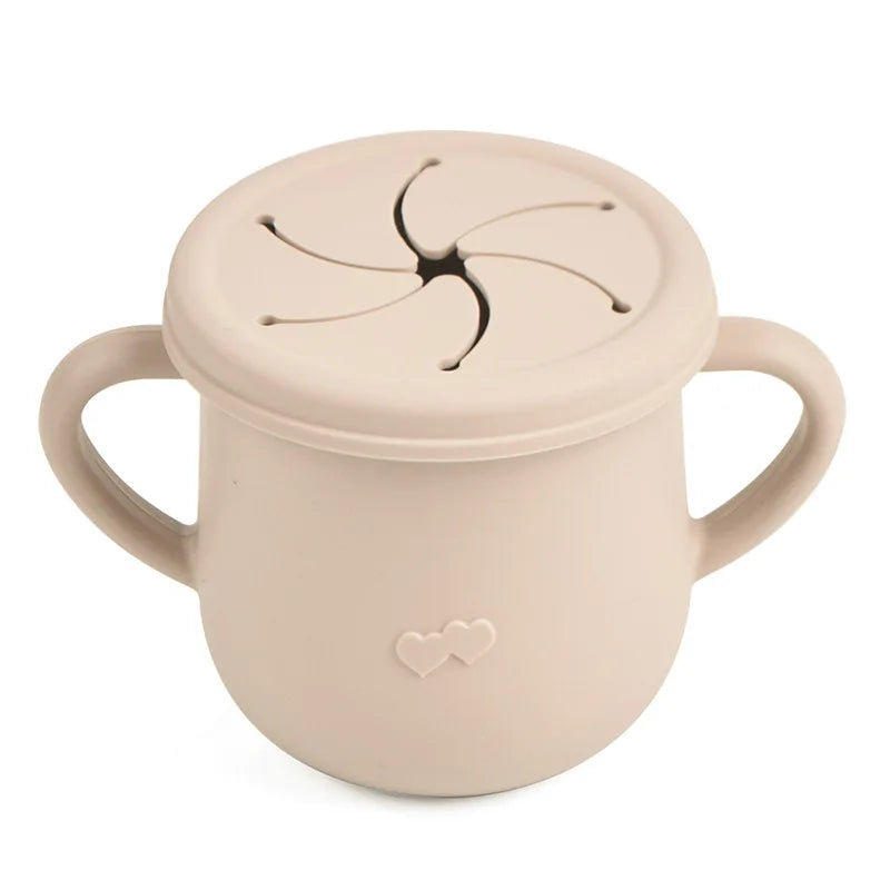 No Spill Food / Sippy Cup