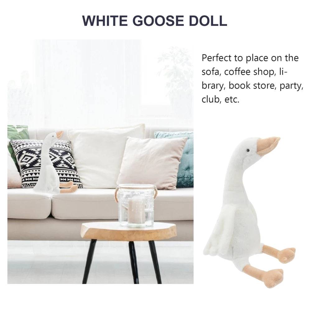 Long Neck Goose Stuffed Animal