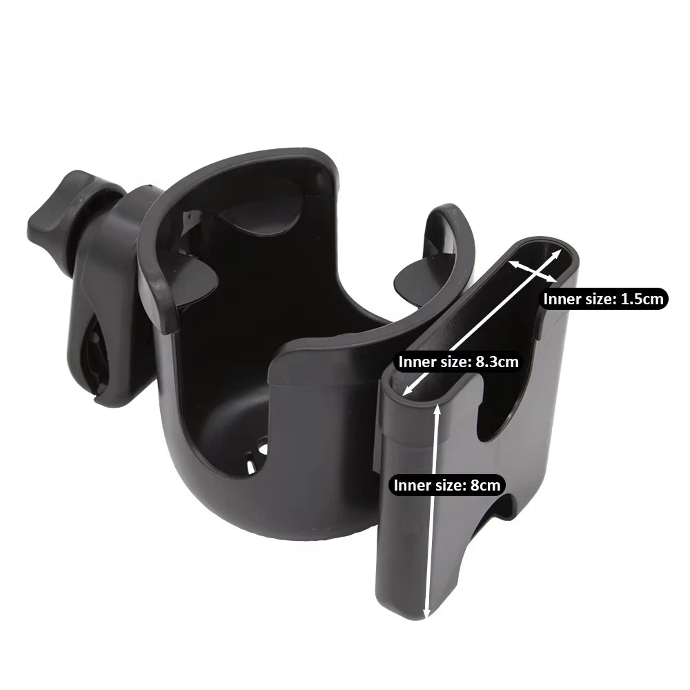 Cup/ Phone Holder Stroller Attachment