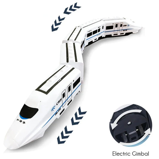 High Speed Rail Train Toy