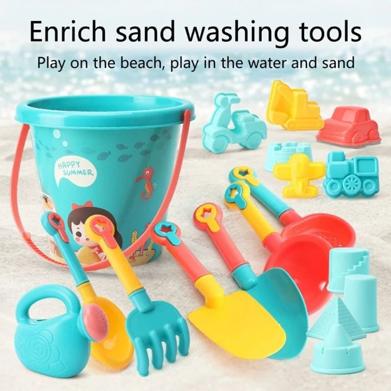 Children's Sand Play Bucket