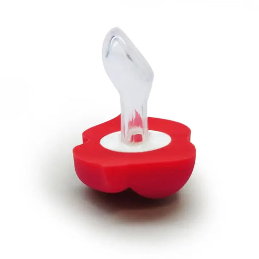 Baby Pacifier Kiss Lips