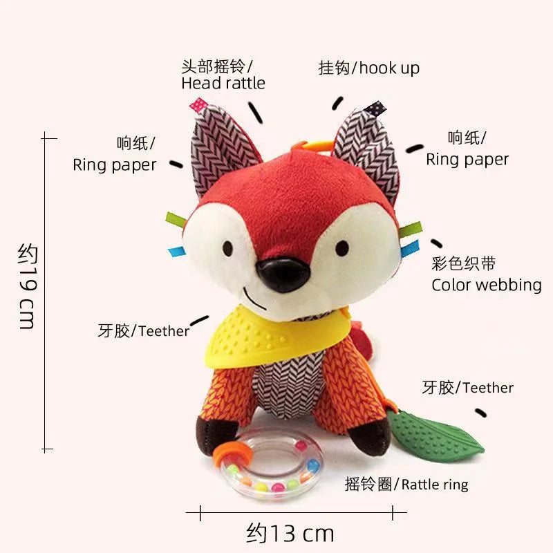 Baby Comfort Cute Animal Toys