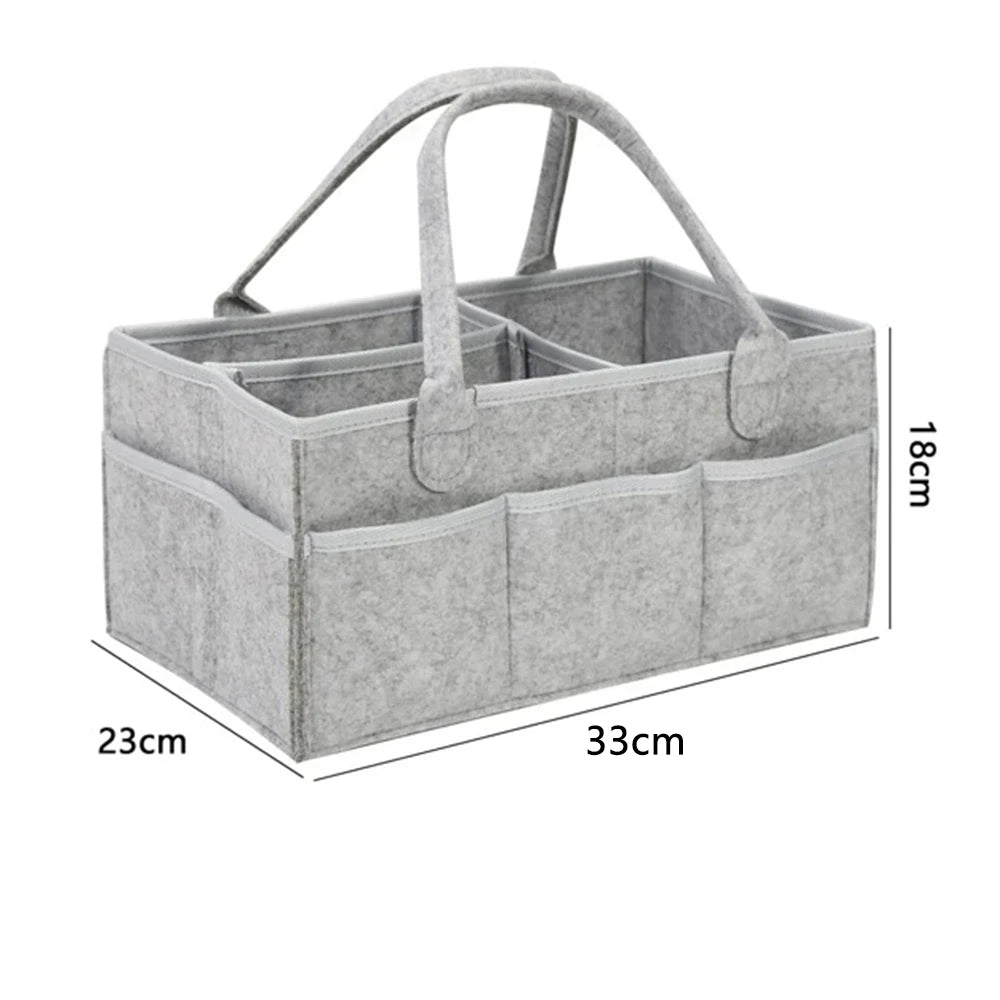 Baby Diaper Bag/Organizer