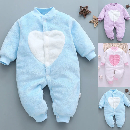 Baby Heart Onesie