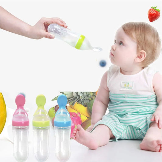 Baby Feeding Bottle Baby