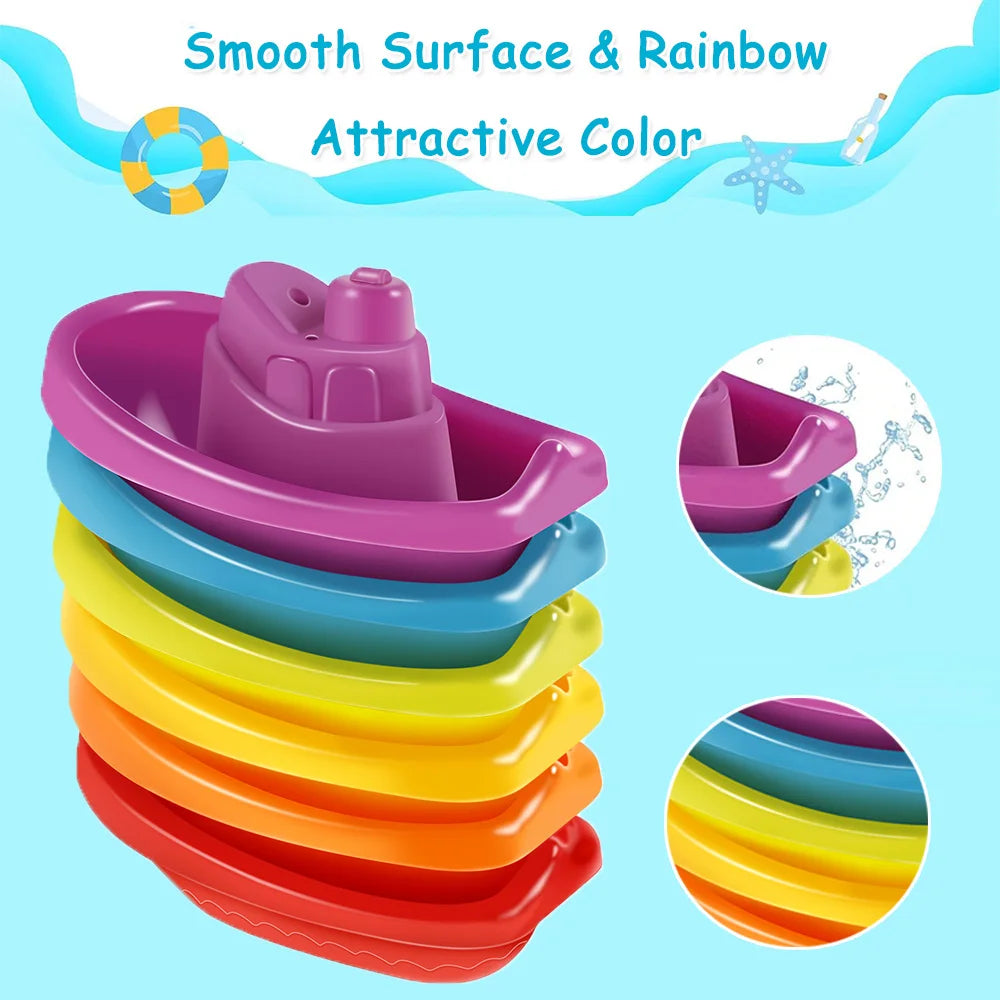 Baby Bath Toys