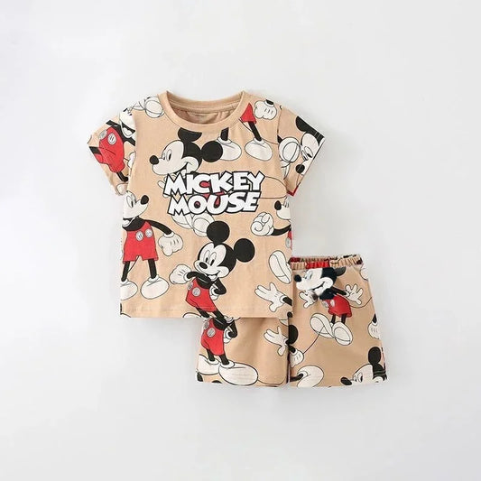 Mickey Mouse Toddler Outfit