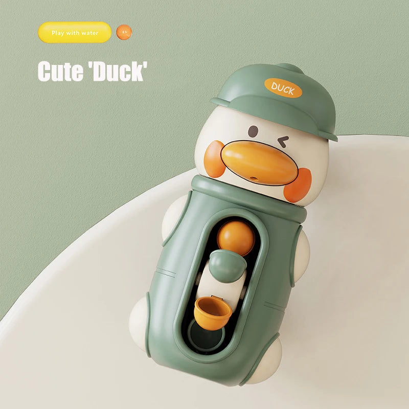 Duck/Elephant Bath Toy