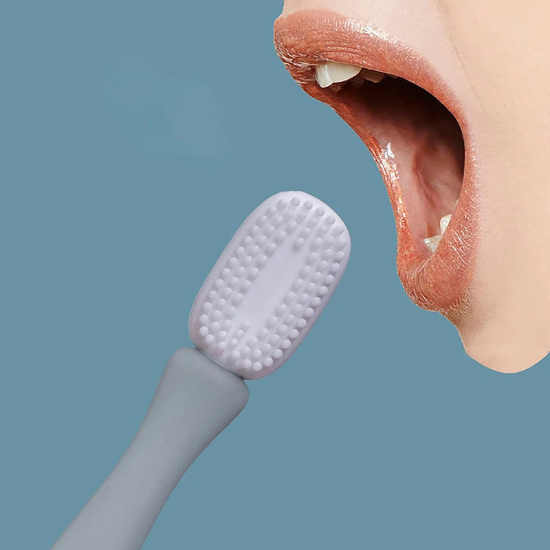 Chewing Teether Trainer Brush Stick