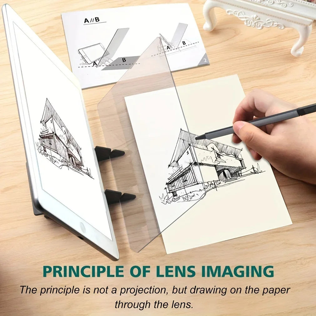 Optical Tracing Board
