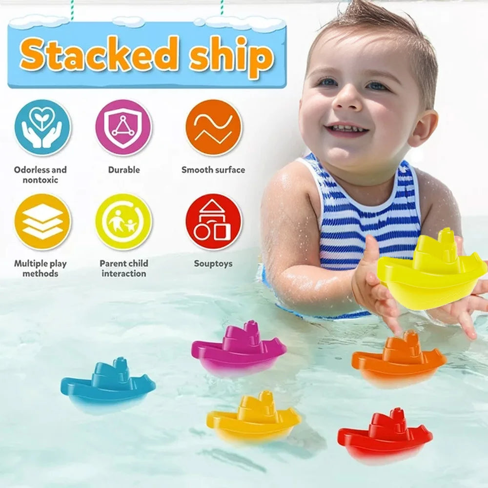 Baby Bath Toys