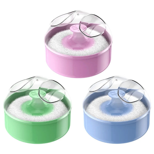 Baby Cosmetic Powder Puff