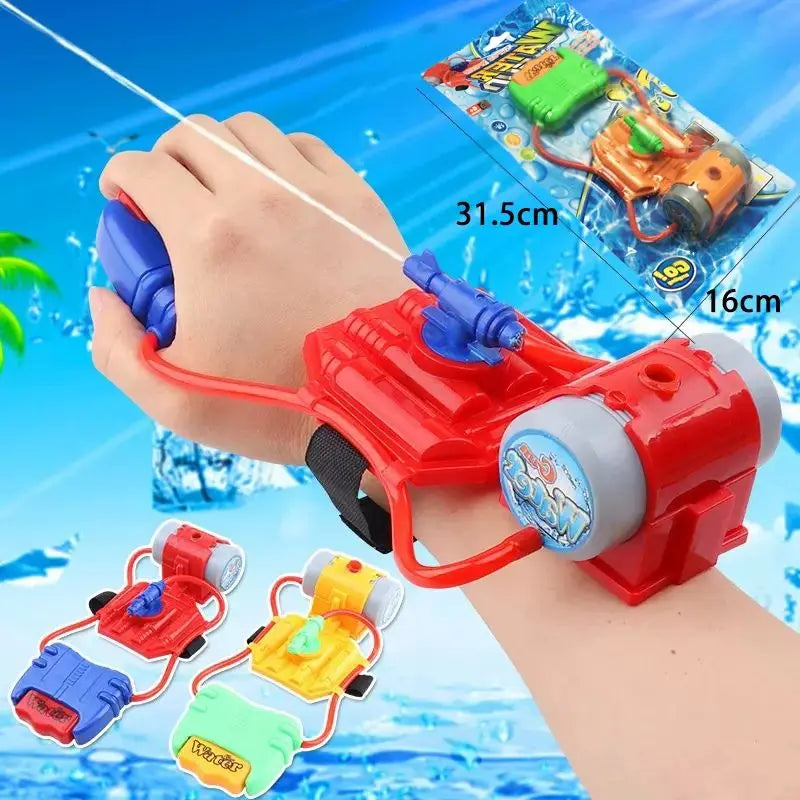 Water Gun Wrist Shooter
