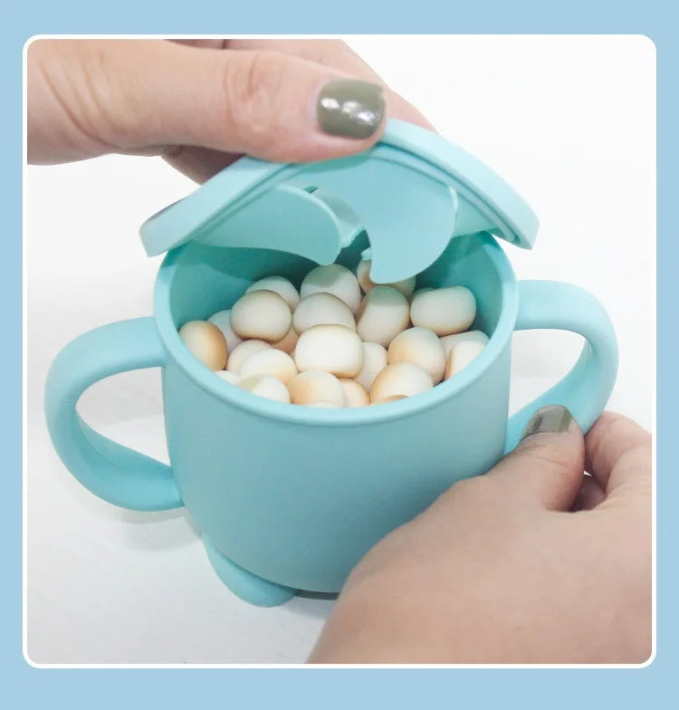 No Spill Food / Sippy Cup