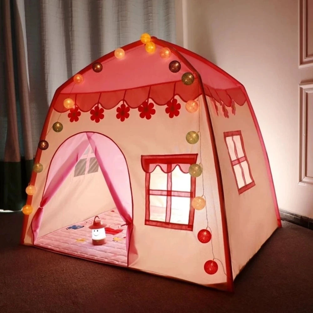 Children's Indoor Tent Playhouse