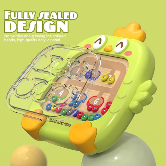 Montessori Sorting Game