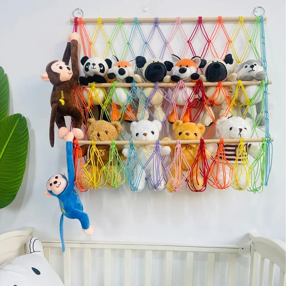 Stuffed Animal Storage Hammock