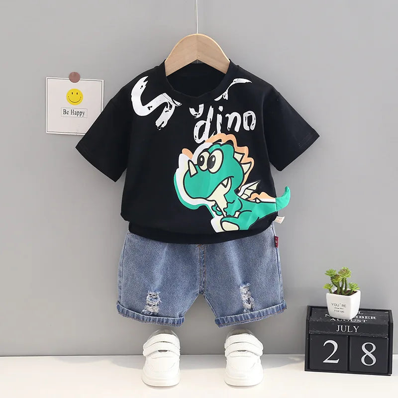 Dinosaur 2 Piece Outfit