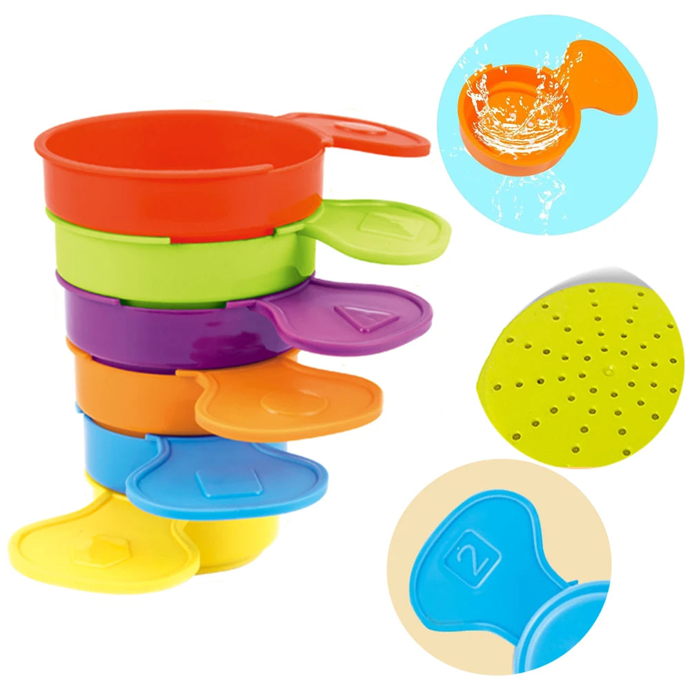 Baby Bath Toys