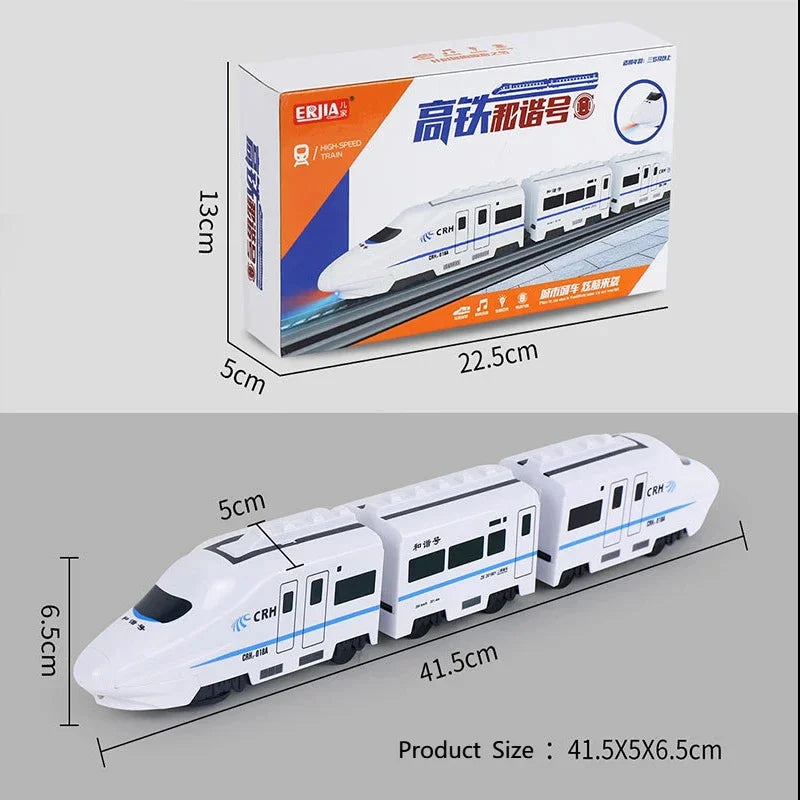 High Speed Rail Train Toy
