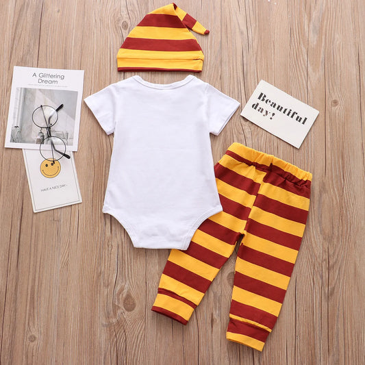 Baby Clothes Wizard 2pc Set