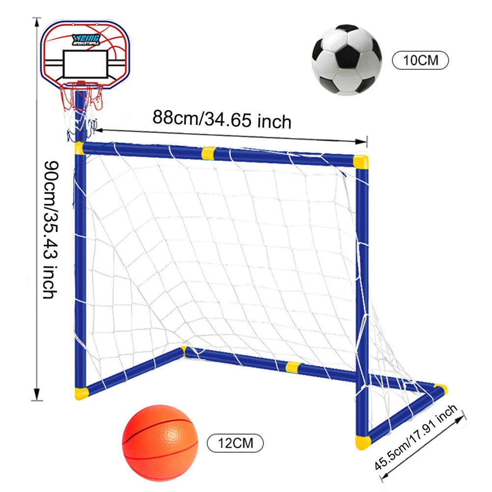 Children's Outdoor Sports Set