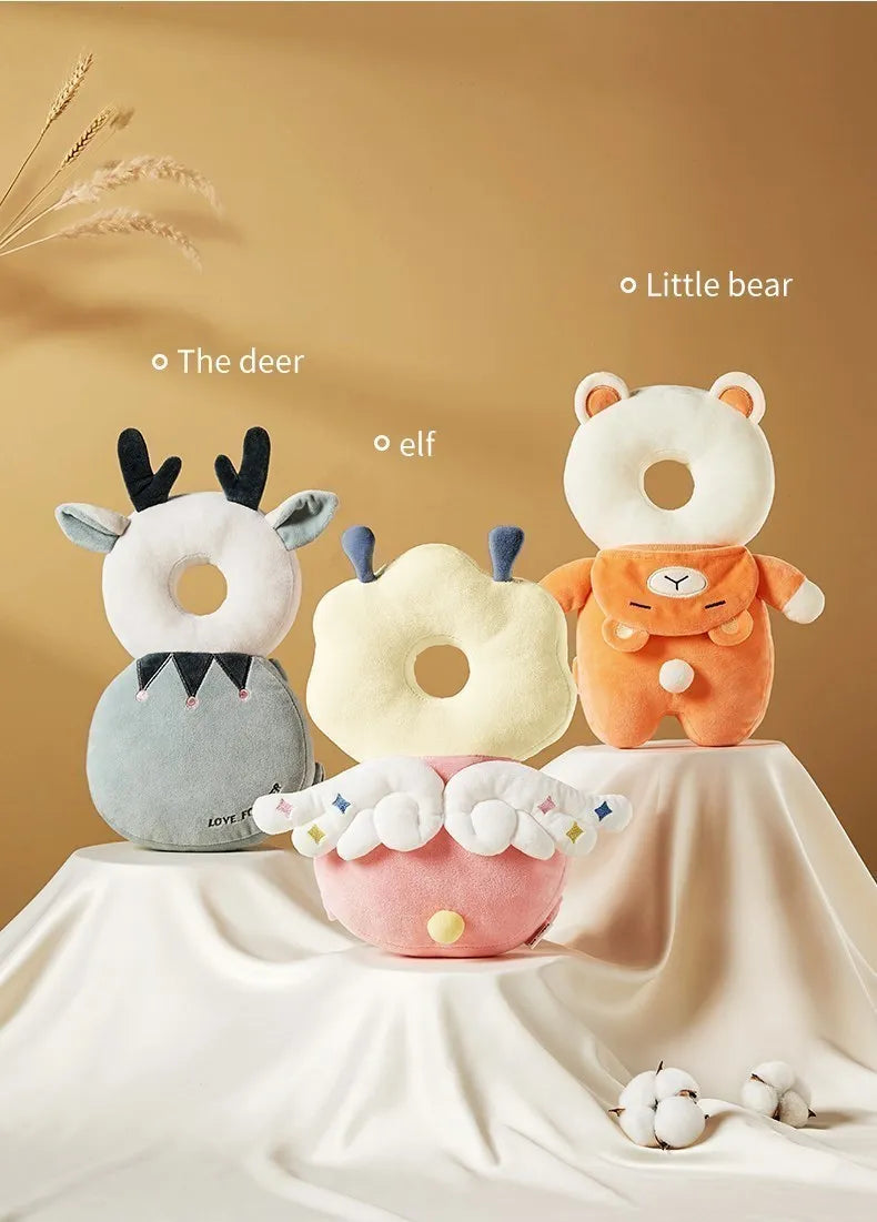 Baby Head Protector Pillow