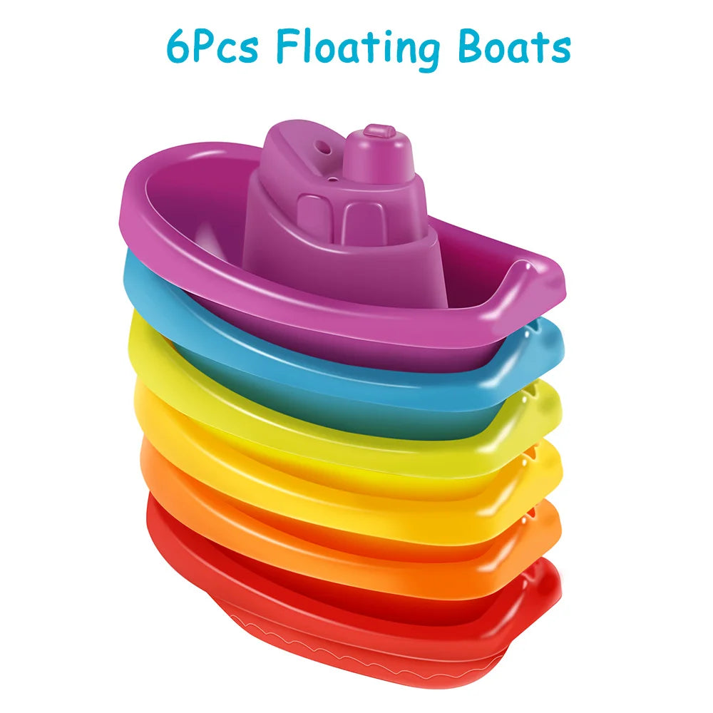 Baby Bath Toys