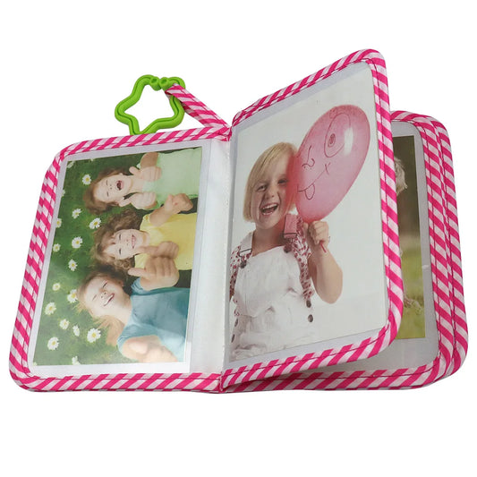 Baby's First Photo Album