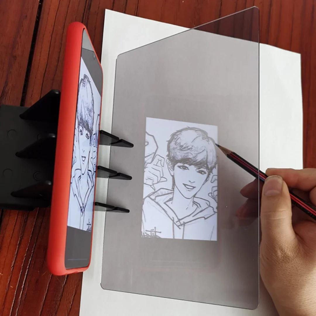 Optical Tracing Board