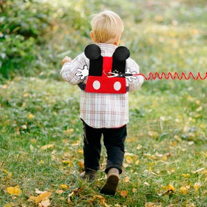 Mickey Mouse Leash Harness