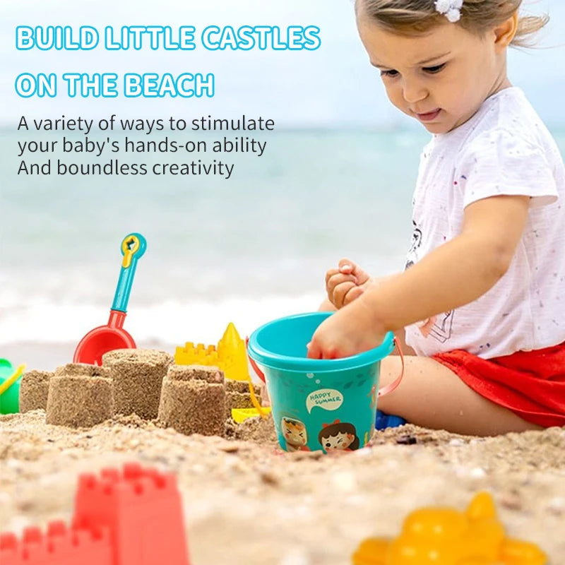 Children's Sand Play Bucket