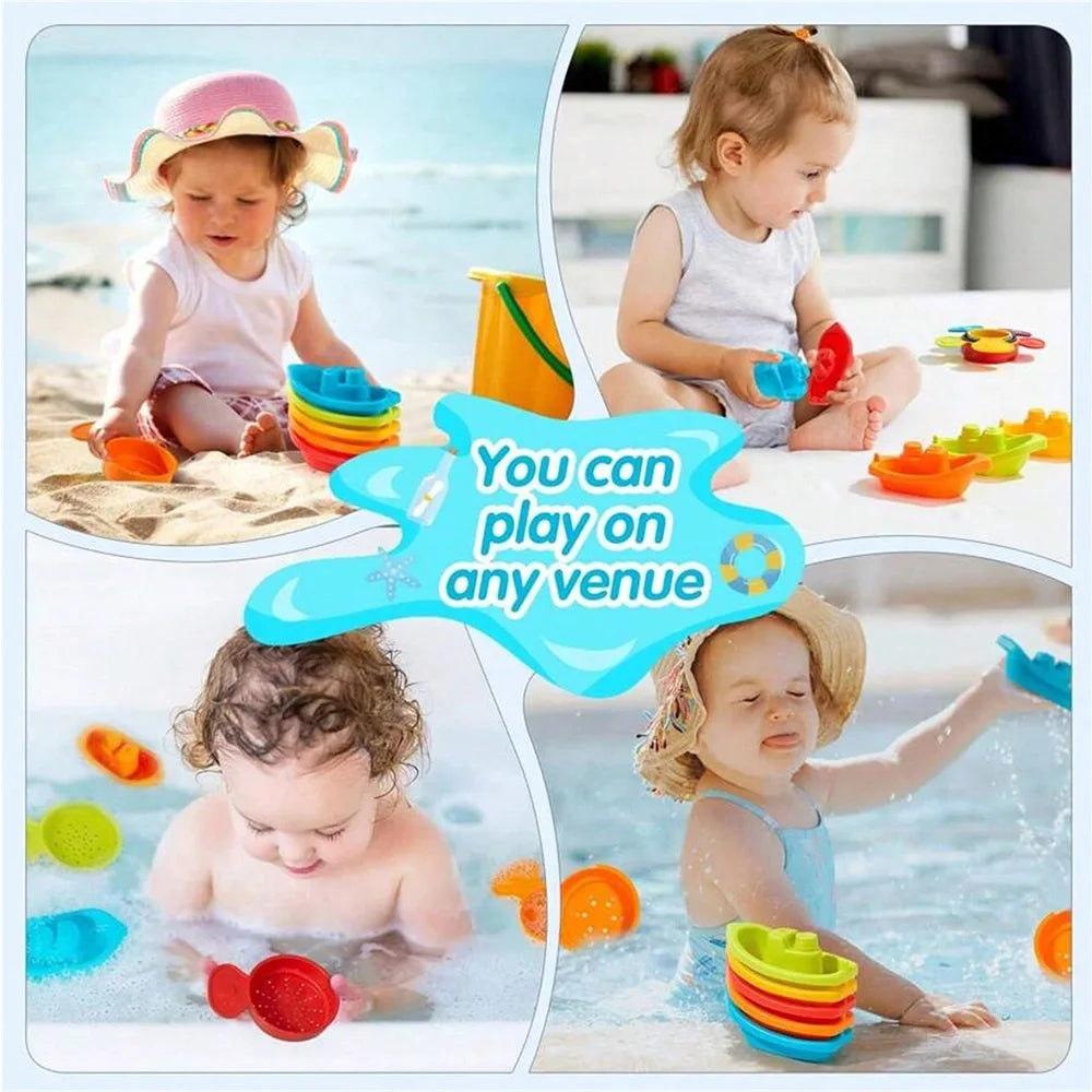 Baby Bath Toys