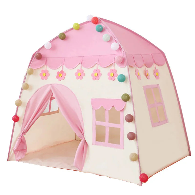 Children's Indoor Tent Playhouse