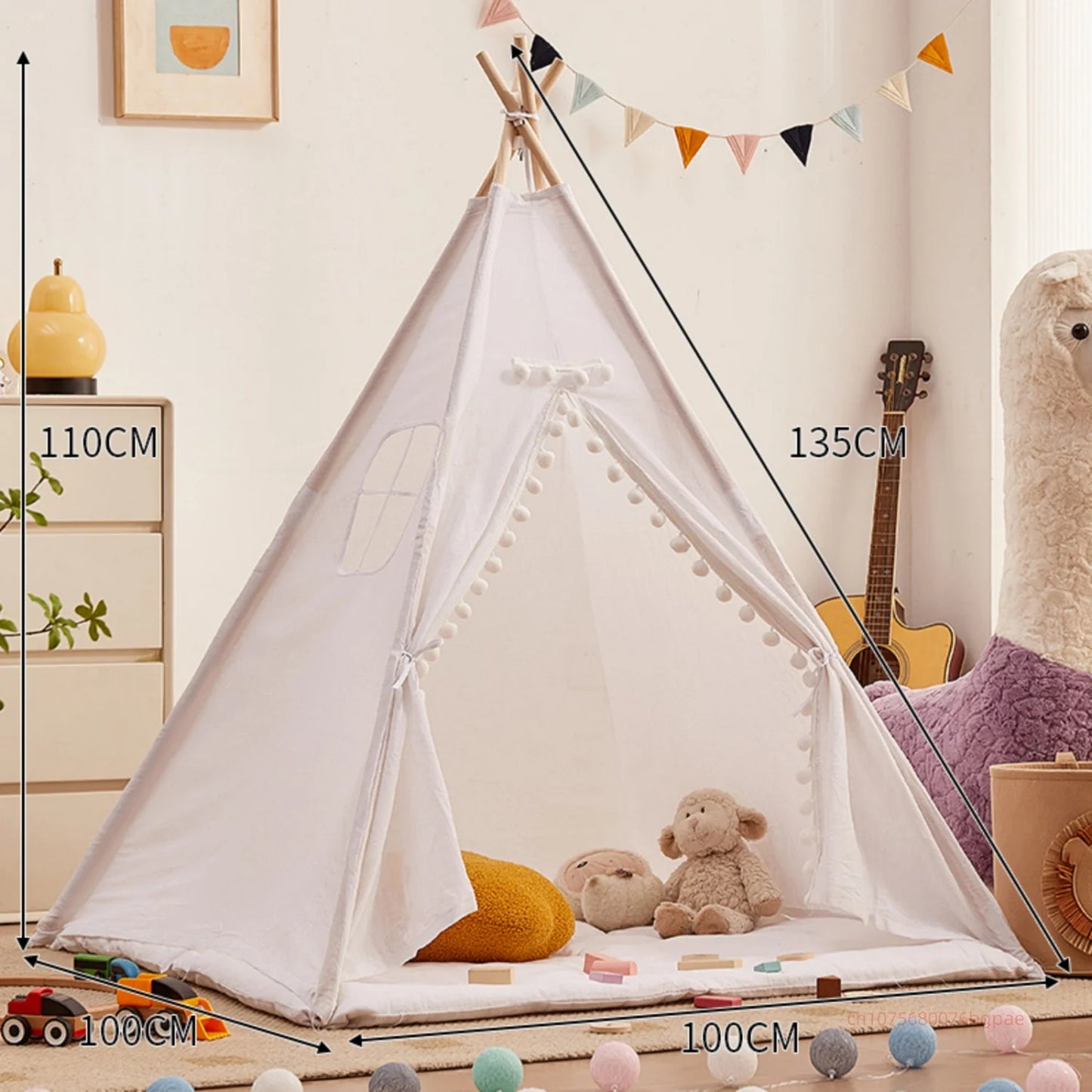 Kids Tent Indoor Play House