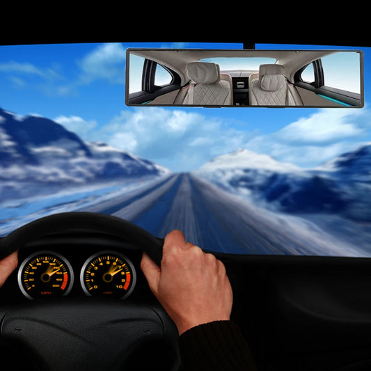 Auto Safety Full Car Rearview Mirror