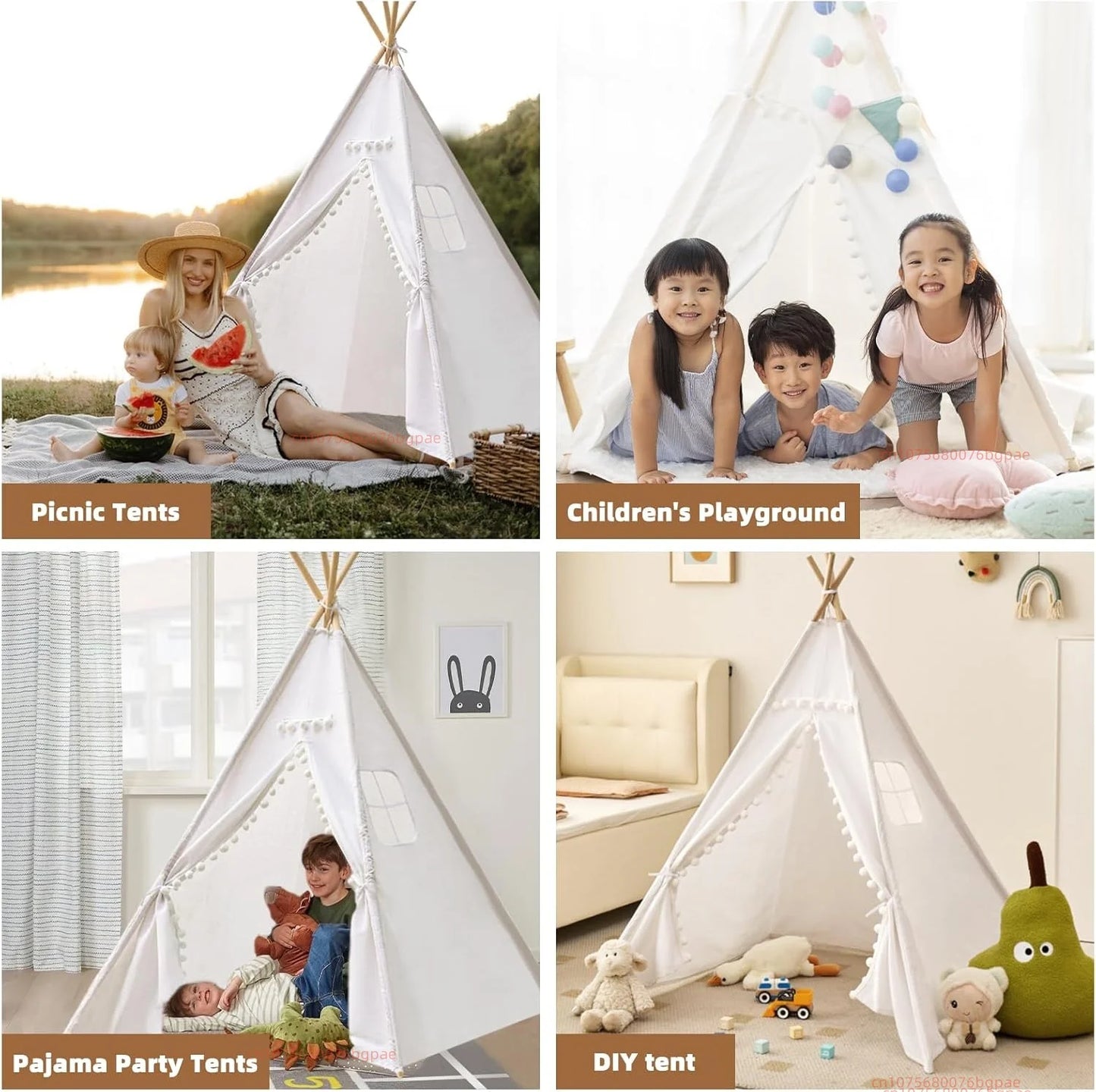 Kids Tent Indoor Play House