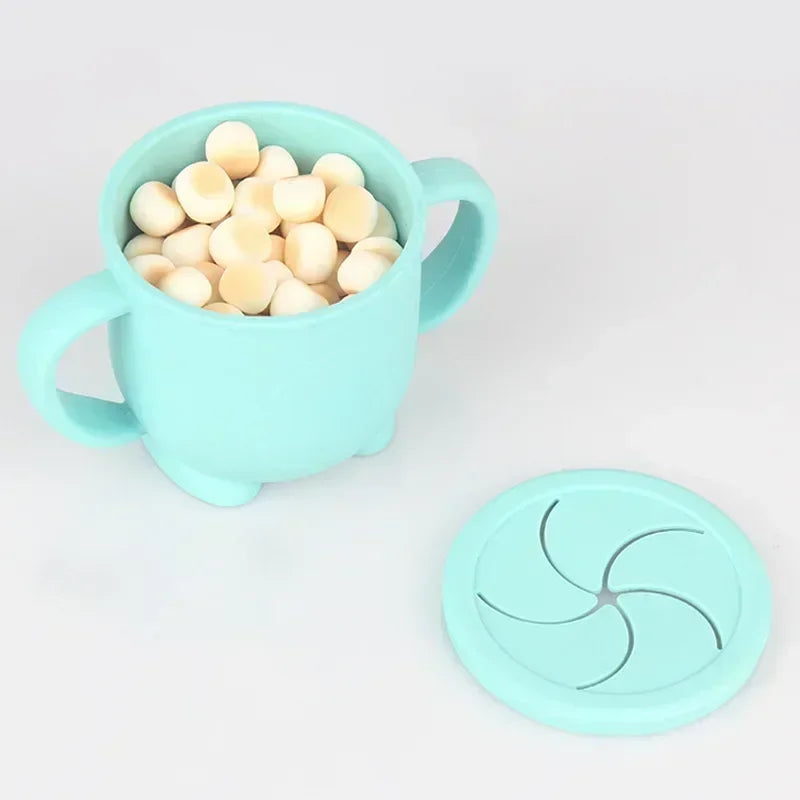 No Spill Food / Sippy Cup