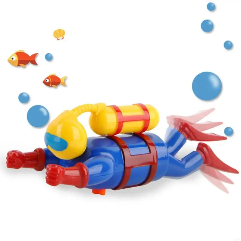 Scuba Diver Bath Toy