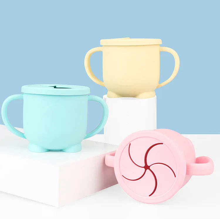 No Spill Food / Sippy Cup