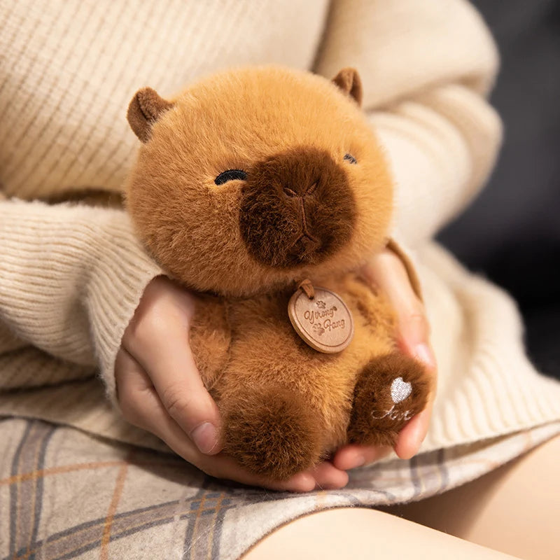 Cute Sitting Red Panda, Fox, Sloth, Cat, Stuffed Animal