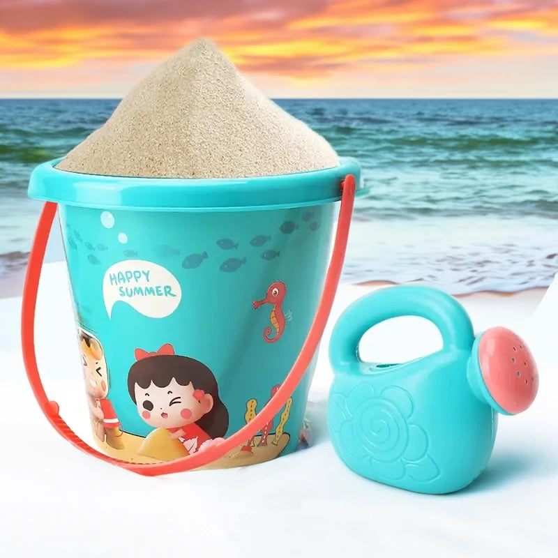 Children's Sand Play Bucket