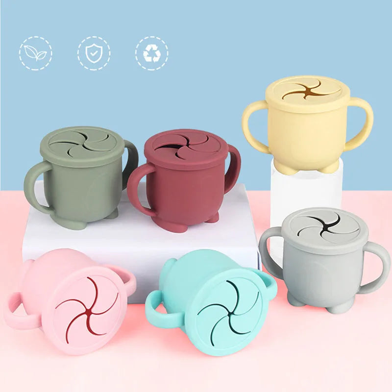 No Spill Food / Sippy Cup