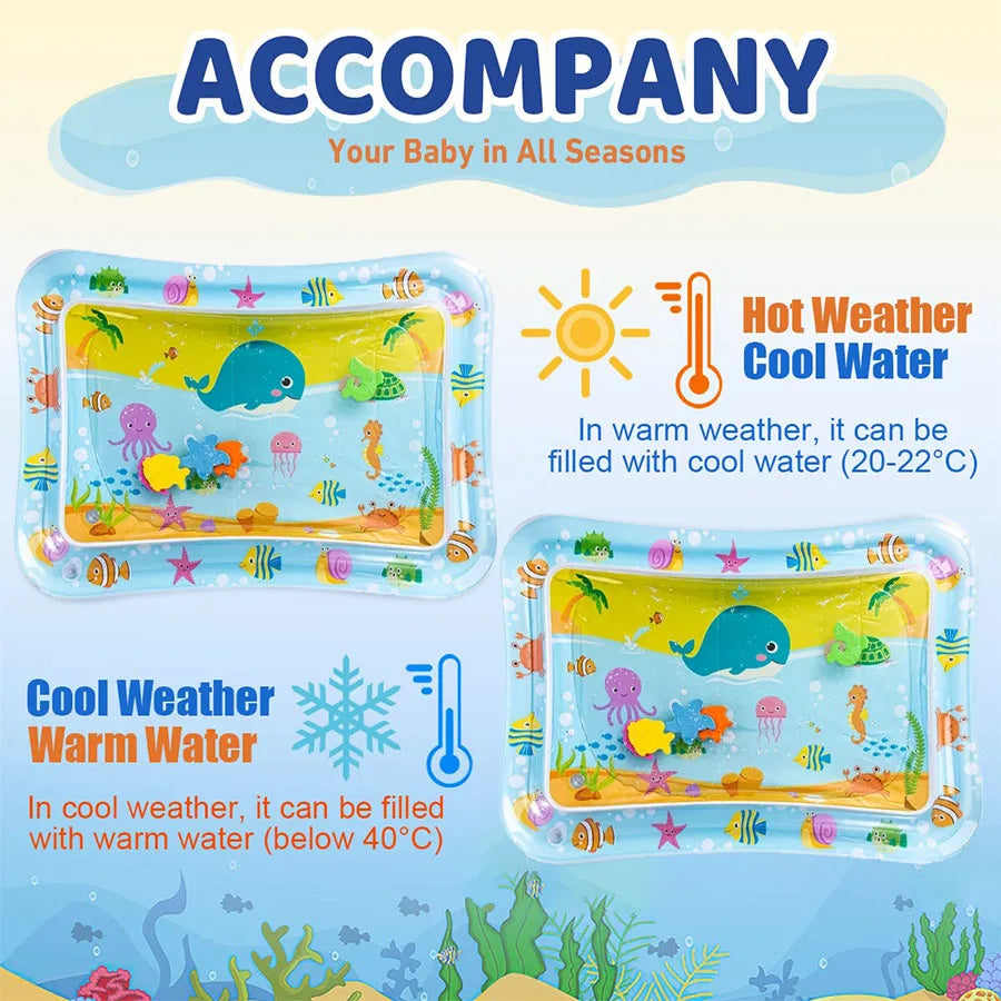 Baby Water Play Mat
