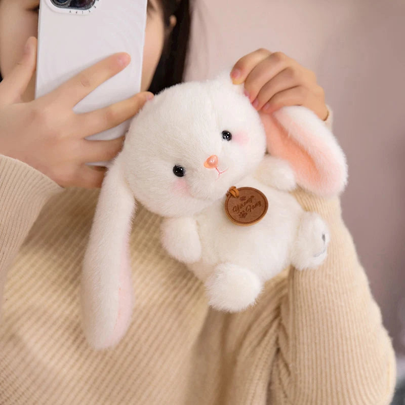 Cute Sitting Red Panda, Fox, Sloth, Cat, Stuffed Animal