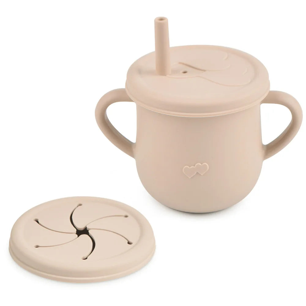 No Spill Food / Sippy Cup