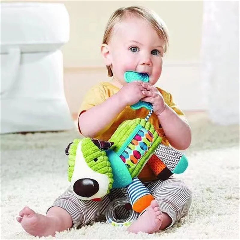Baby Comfort Cute Animal Toys