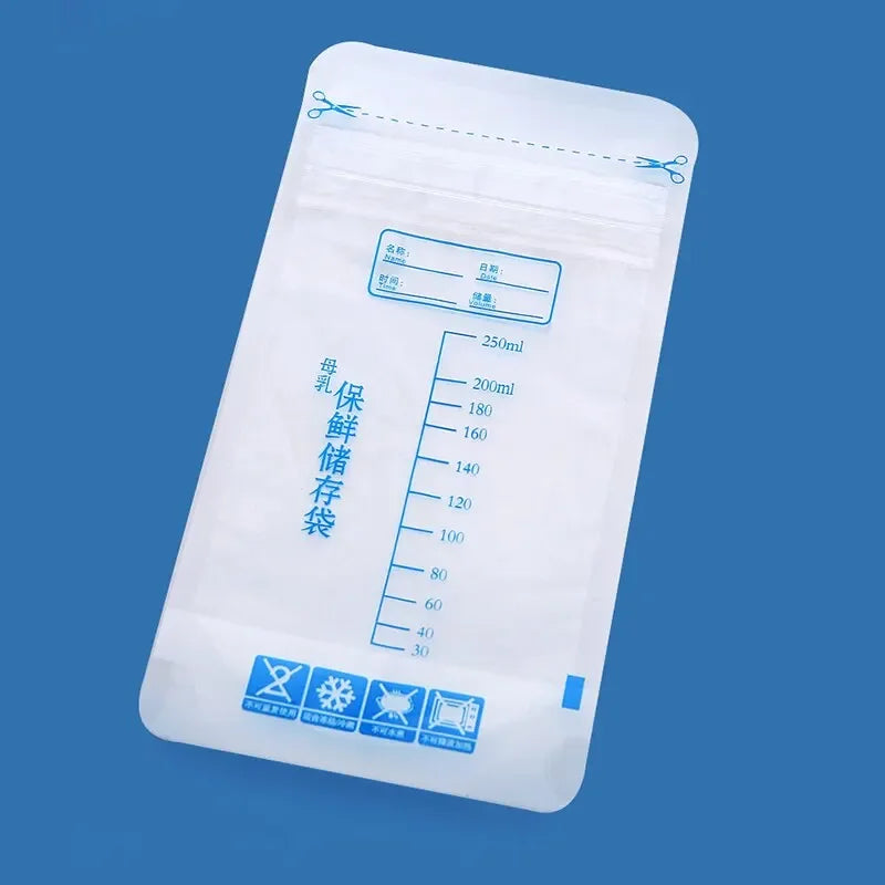 Breastmilk Storage Bag